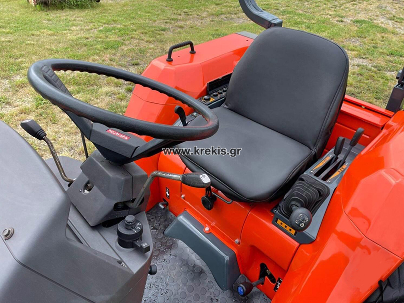 Τρακτέρ KUBOTA GL27