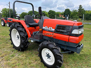 KUBOTA GL27