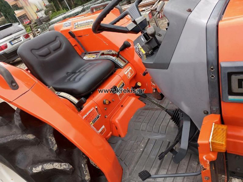 Τρακτέρ KUBOTA GL-281DT