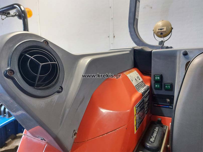 Τρακτέρ KUBOTA GL-281DT