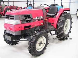 KUBOTA GL29