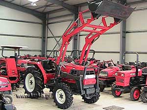 KUBOTA GL29