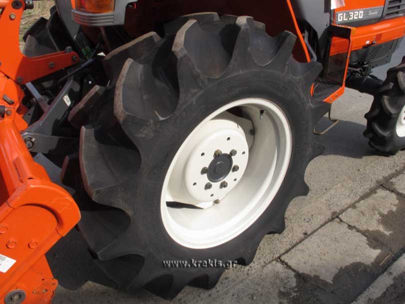 Τρακτέρ KUBOTA GL300DT