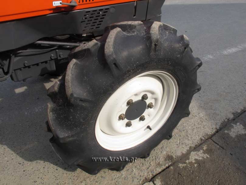 Τρακτέρ KUBOTA GL300DT