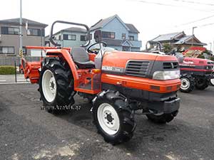 KUBOTA GL300