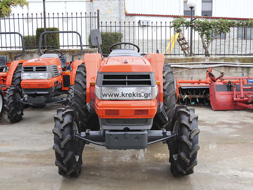 Τρακτέρ KUBOTA GL32DT