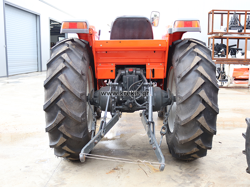 Τρακτέρ KUBOTA GL32DT