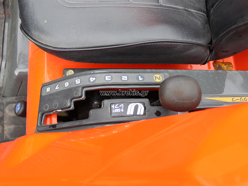 Τρακτέρ KUBOTA GL32DT