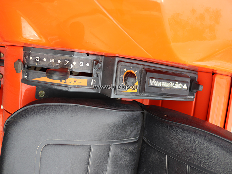 Τρακτέρ KUBOTA GL32DT