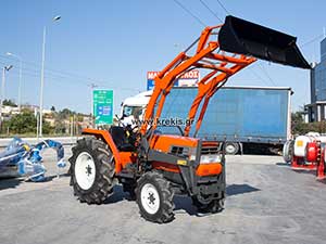 KUBOTA GL32