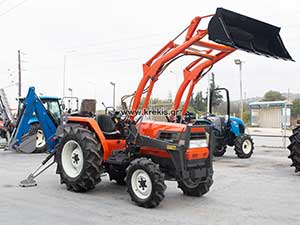 KUBOTA GL32