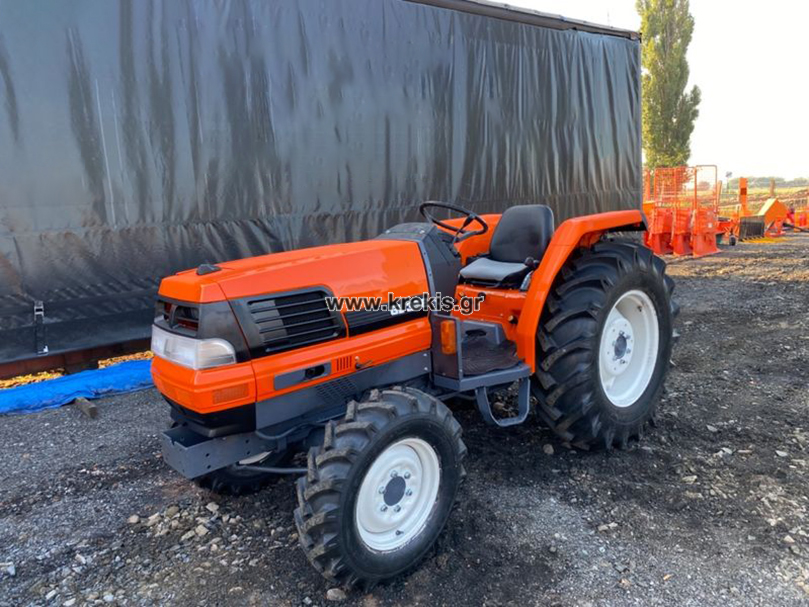 Τρακτέρ KUBOTA GL338DT