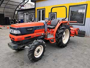 KUBOTA GL-367