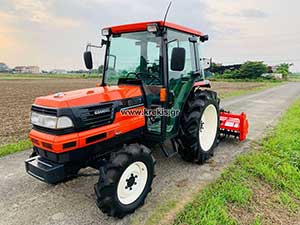 KUBOTA GL367