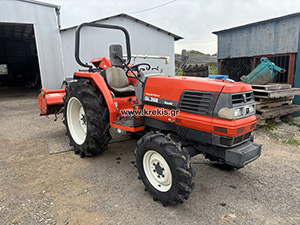 KUBOTA GL368