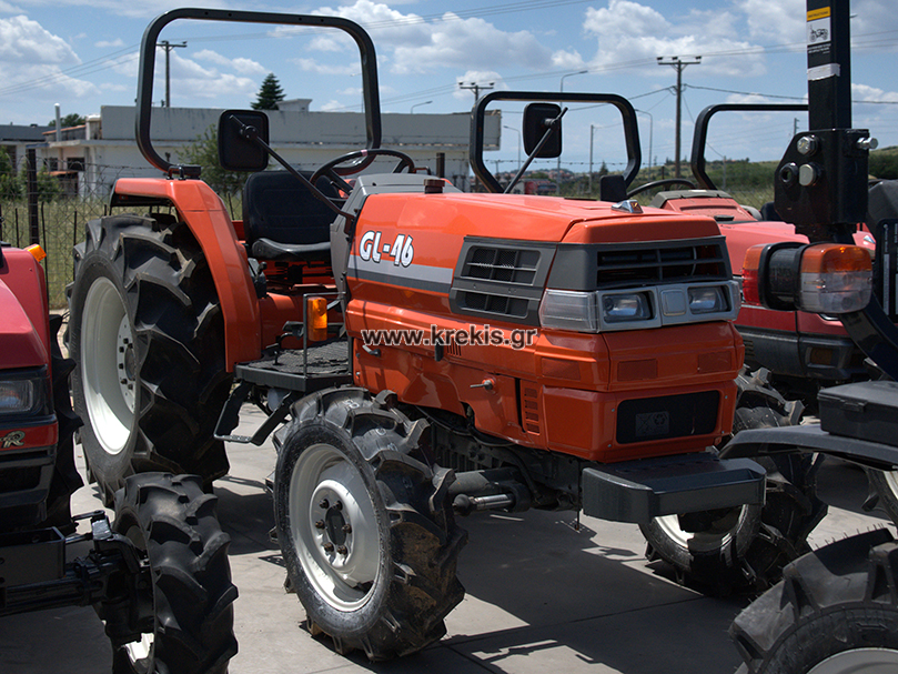 Τρακτέρ KUBOTA GL46