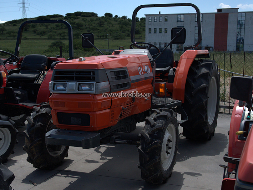 Τρακτέρ KUBOTA GL46