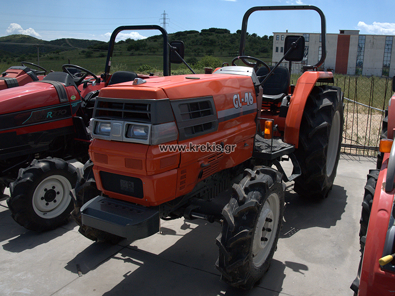 Τρακτέρ KUBOTA GL46
