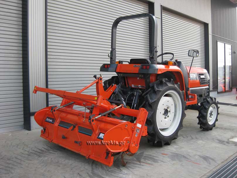 Τρακτέρ KUBOTA GT-19DT