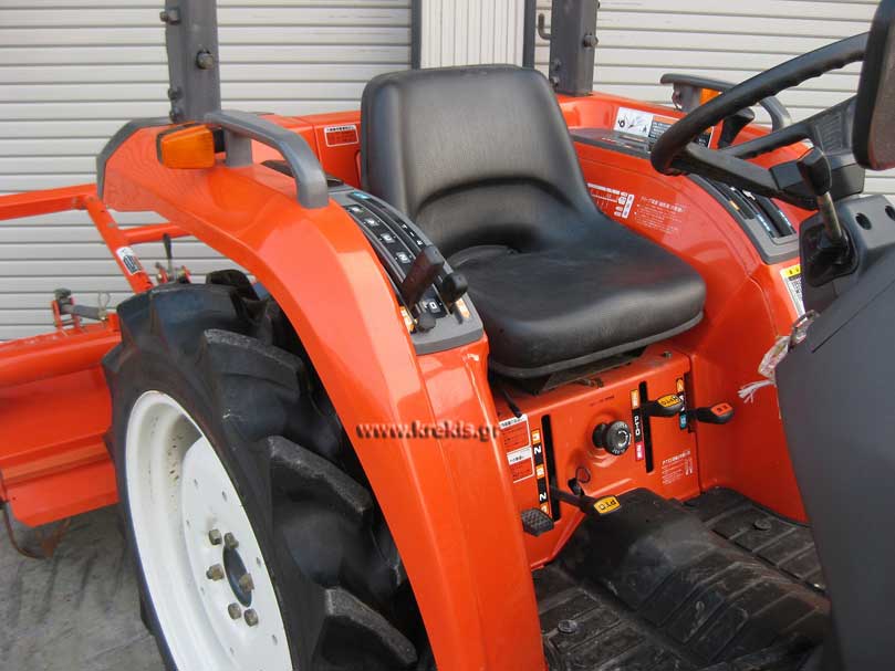 Τρακτέρ KUBOTA GT-19DT