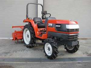 KUBOTA GT19