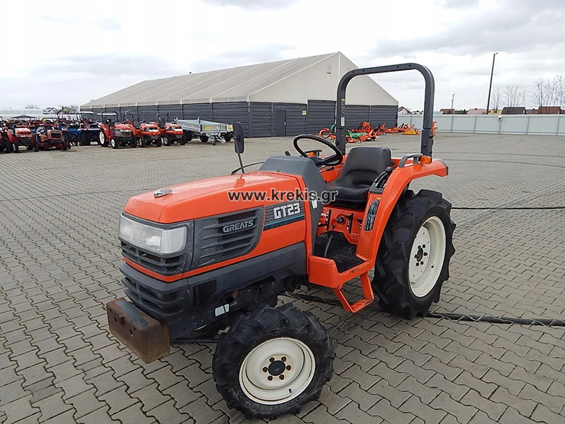 Τρακτέρ KUBOTA GT23