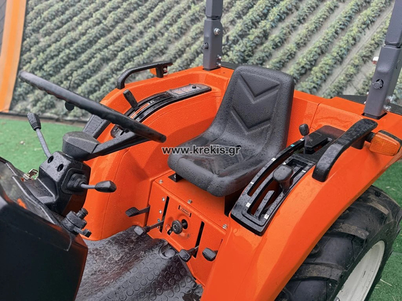 Τρακτέρ KUBOTA GT23