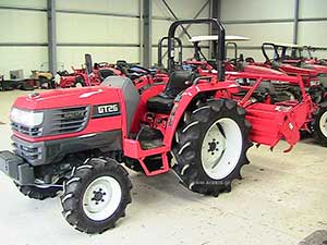 KUBOTA GT 26