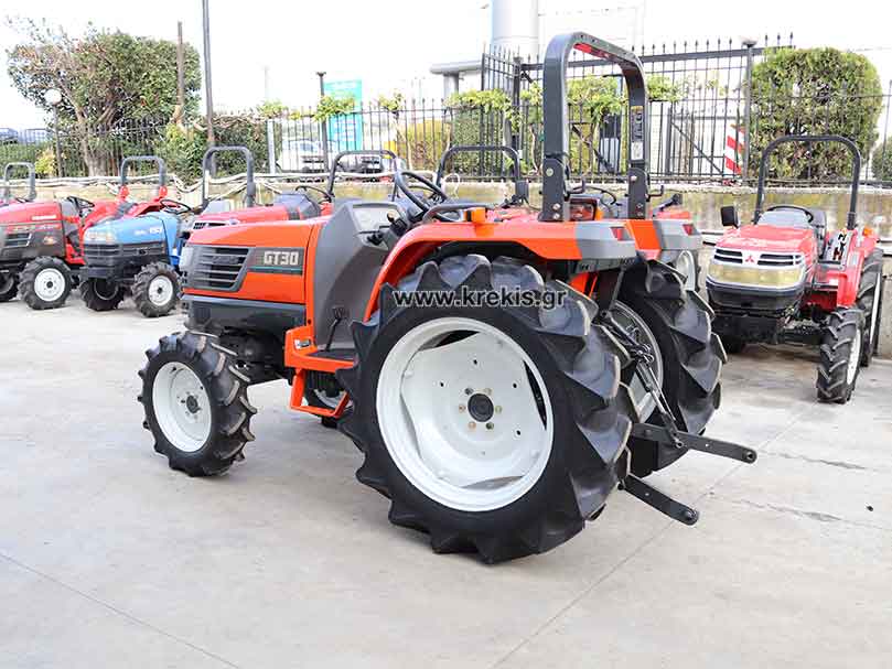 Τρακτέρ KUBOTA GT-30DT