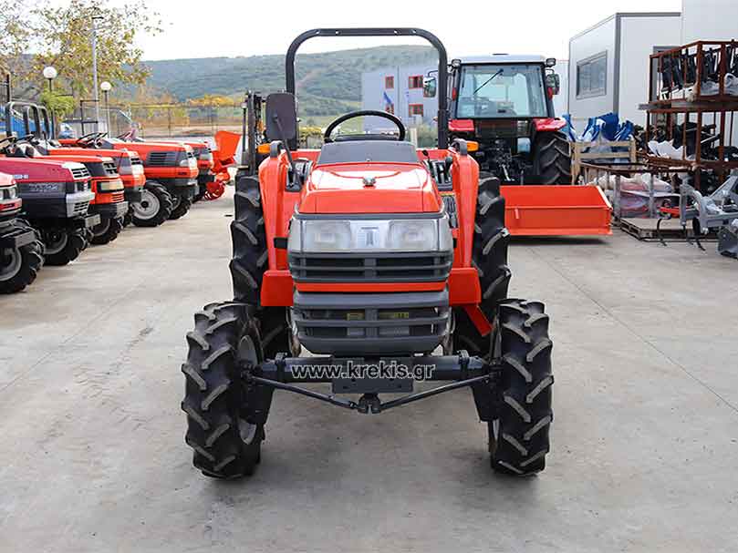 Τρακτέρ KUBOTA GT-30DT