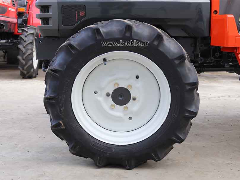 Τρακτέρ KUBOTA GT-30DT