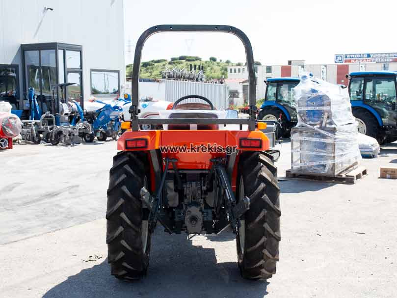 Τρακτέρ KUBOTA GT-3DT