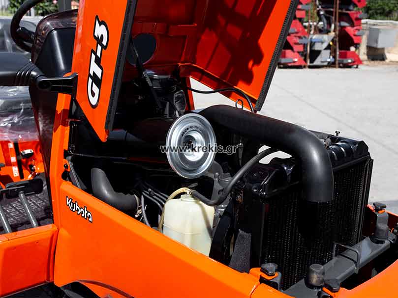 Τρακτέρ KUBOTA GT-3DT