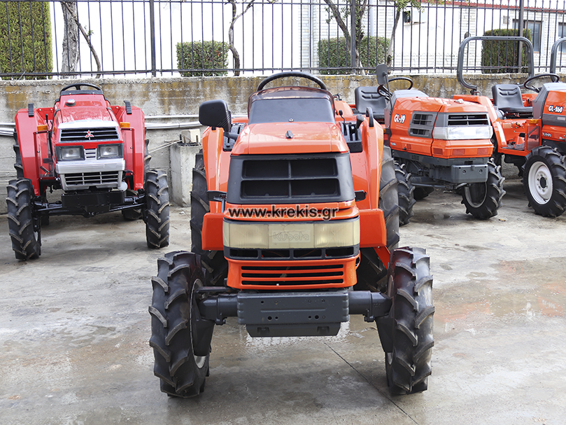Τρακτέρ KUBOTA GT5