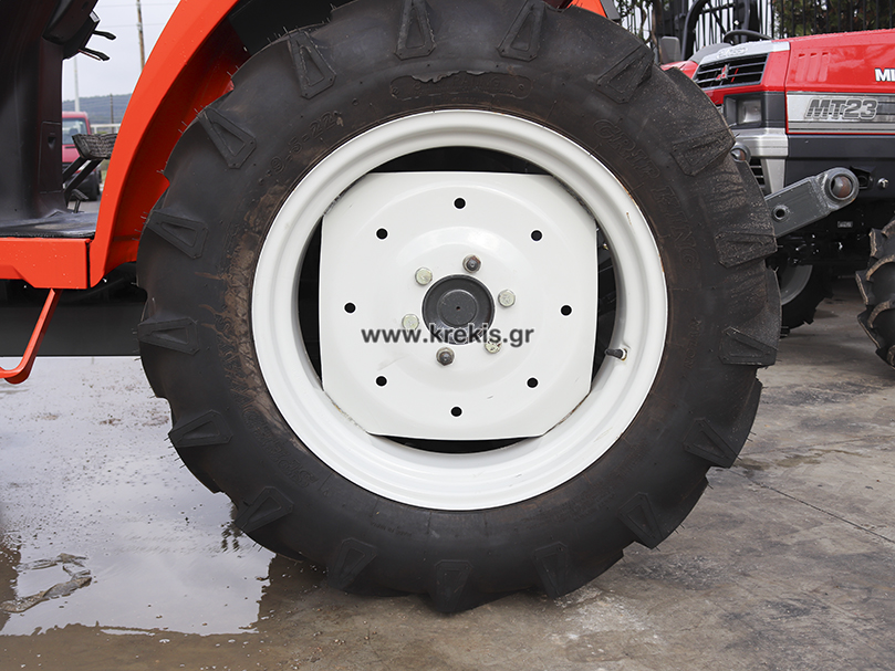 Τρακτέρ KUBOTA GT-5DT