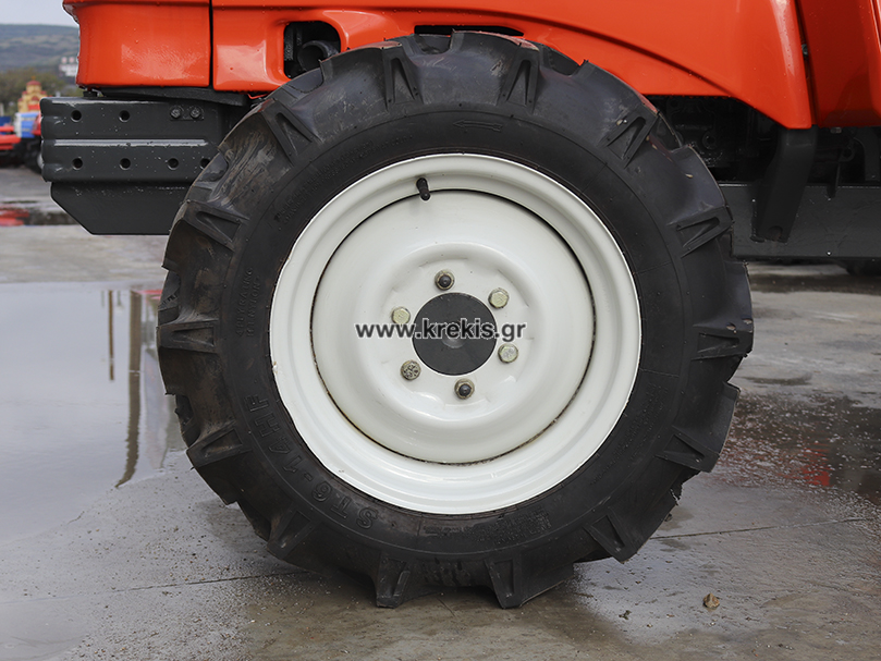 Τρακτέρ KUBOTA GT-5DT