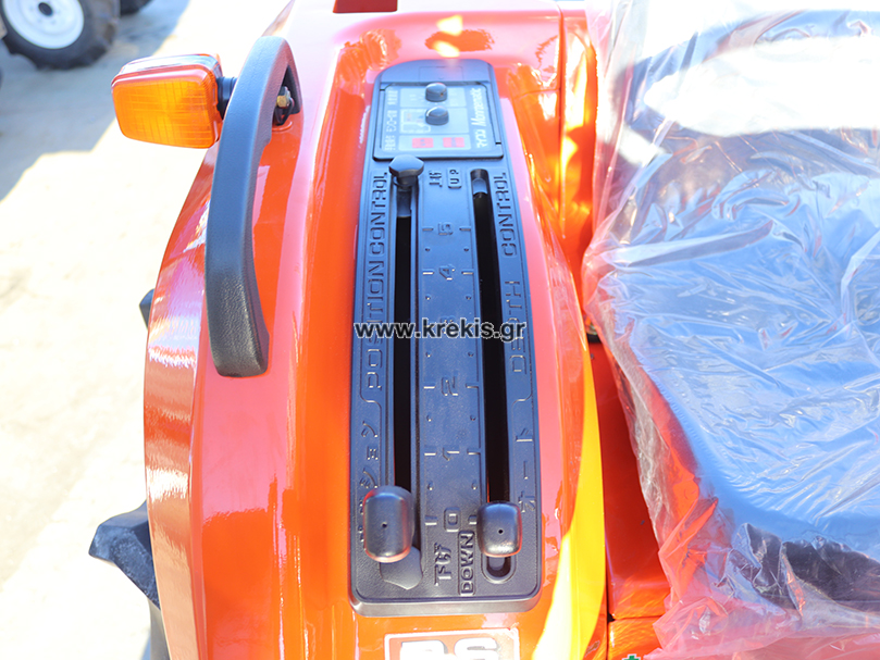 Τρακτέρ KUBOTA GT-5DT