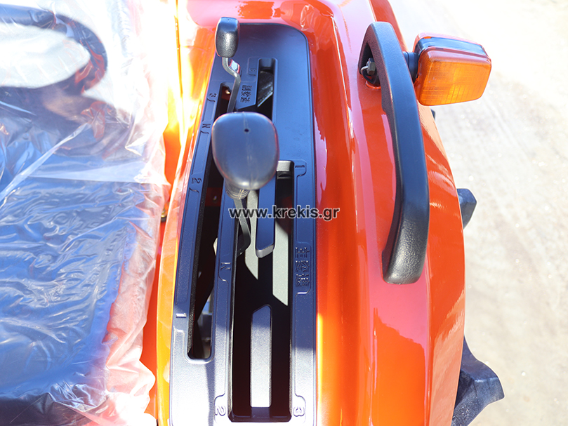 Τρακτέρ KUBOTA GT-5DT