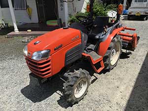 KUBOTA KB16