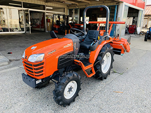 KUBOTA KB20