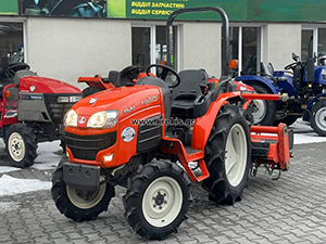 KUBOTA KB225
