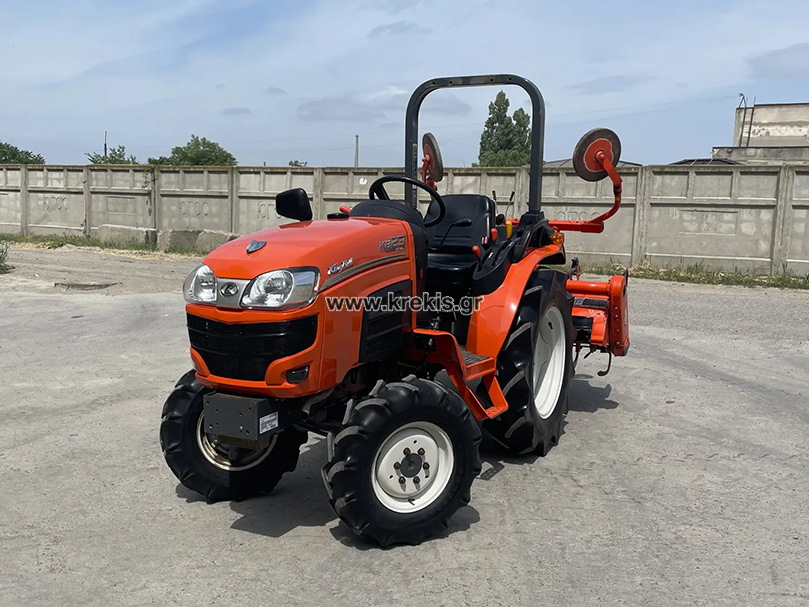 Τρακτέρ KUBOTA KB20