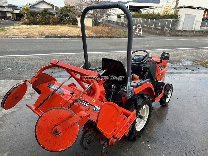Τρακτέρ KUBOTA KJ11