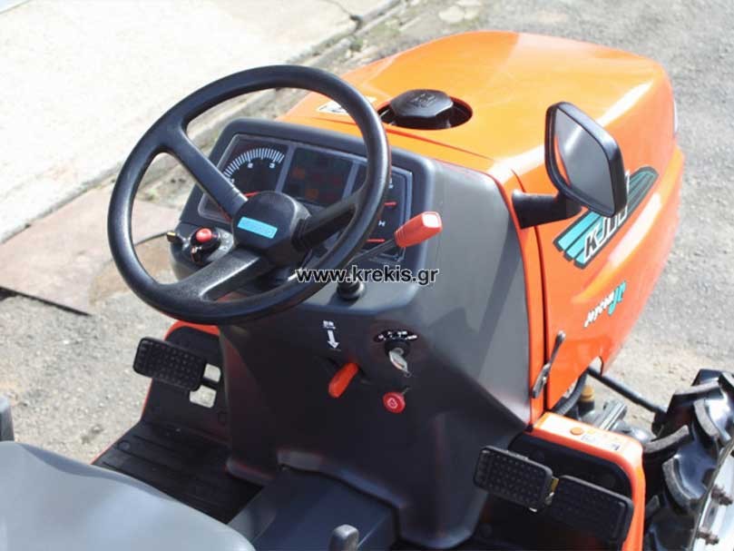 Τρακτέρ KUBOTA KJ11