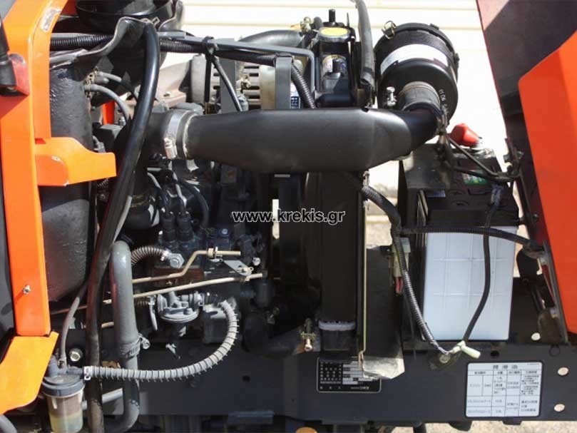 Τρακτέρ KUBOTA KJ11