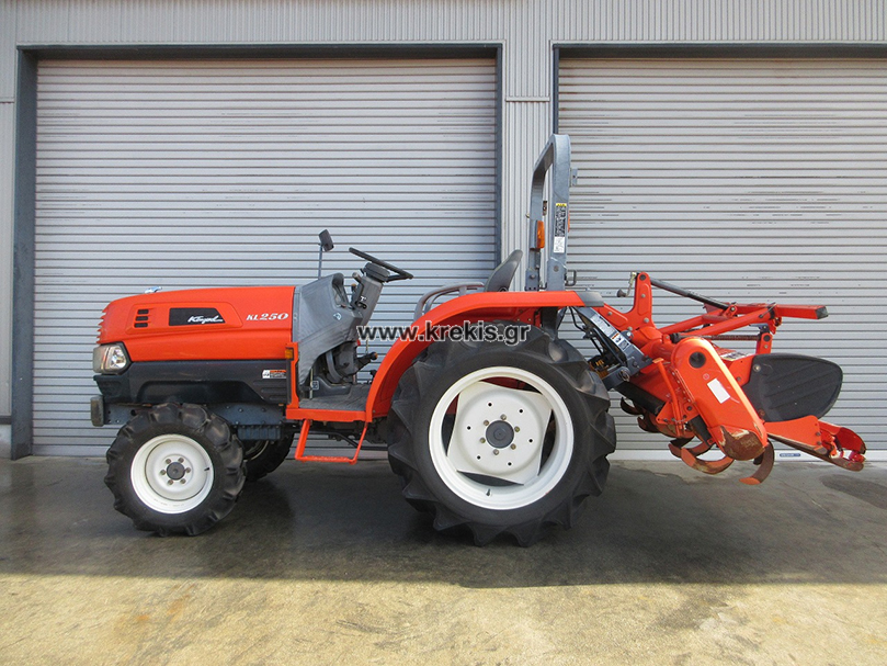 Τρακτέρ KUBOTA KL250