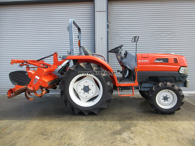Τρακτέρ KUBOTA KL250