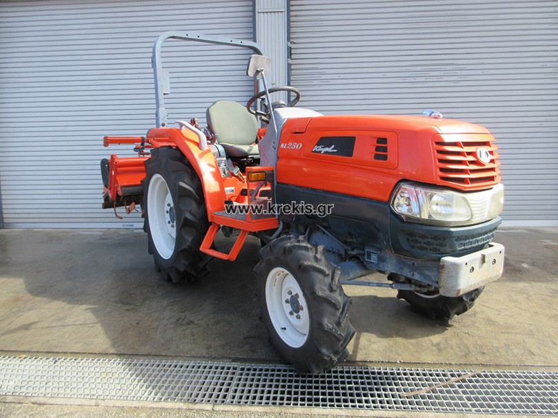 Τρακτέρ KUBOTA KL250
