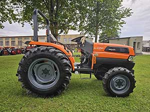 KUBOTA KL270