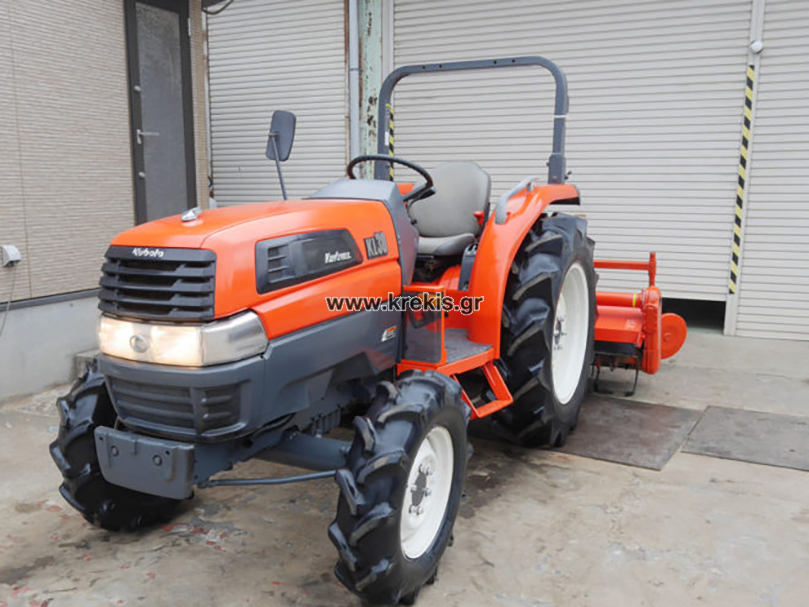 Τρακτέρ KUBOTA KL30DT